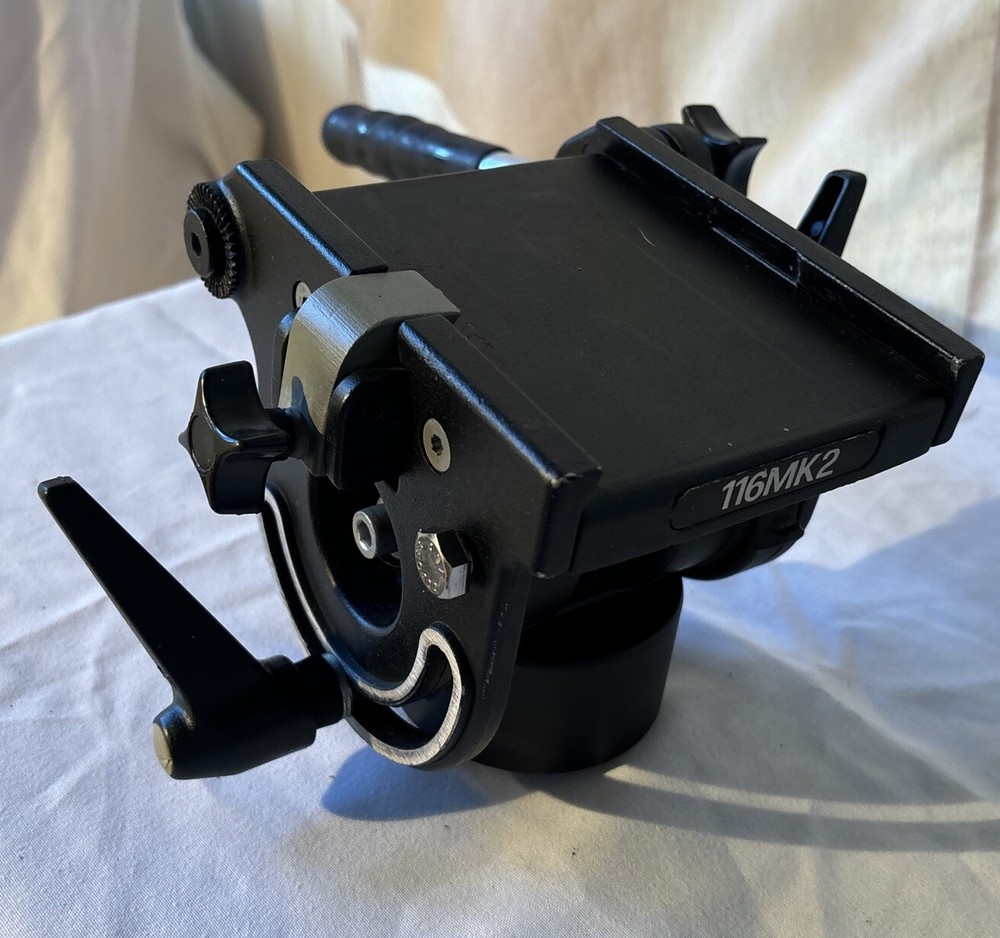 REDUCED Manfrotto 3066/116 head REDUCED