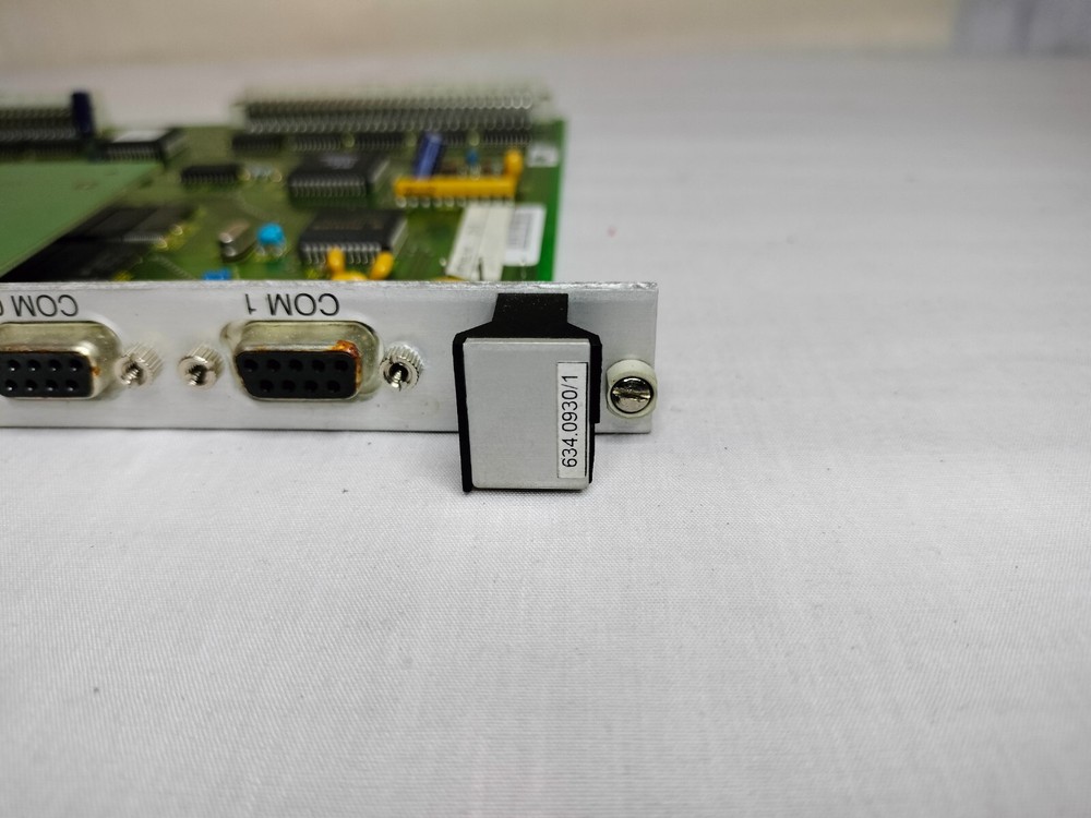 Esec 634.0930/1 63409301 Controller Module Circuit Board