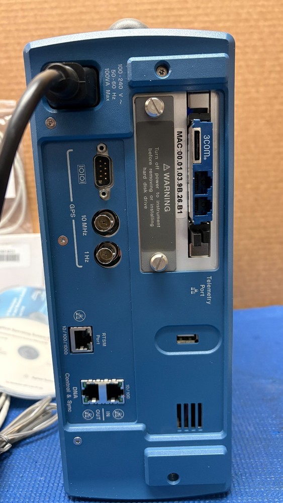 AGILENT J6803B,J6830A,J6815B DISTRIBUTED NETWORK ANALYZER PRO