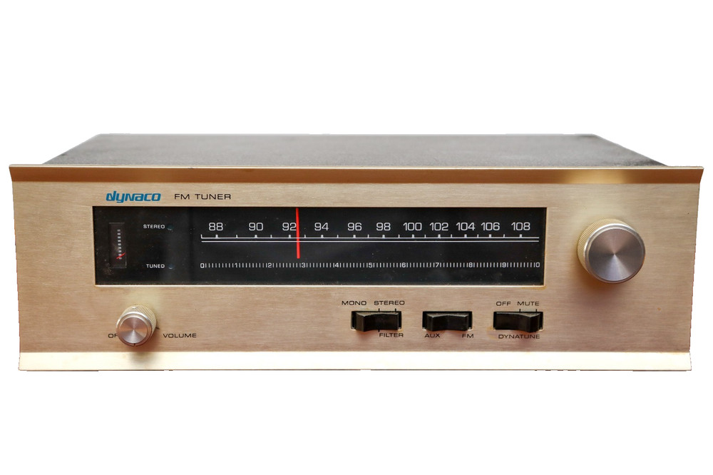 Dynaco FM-5 tuner in AS IS condition