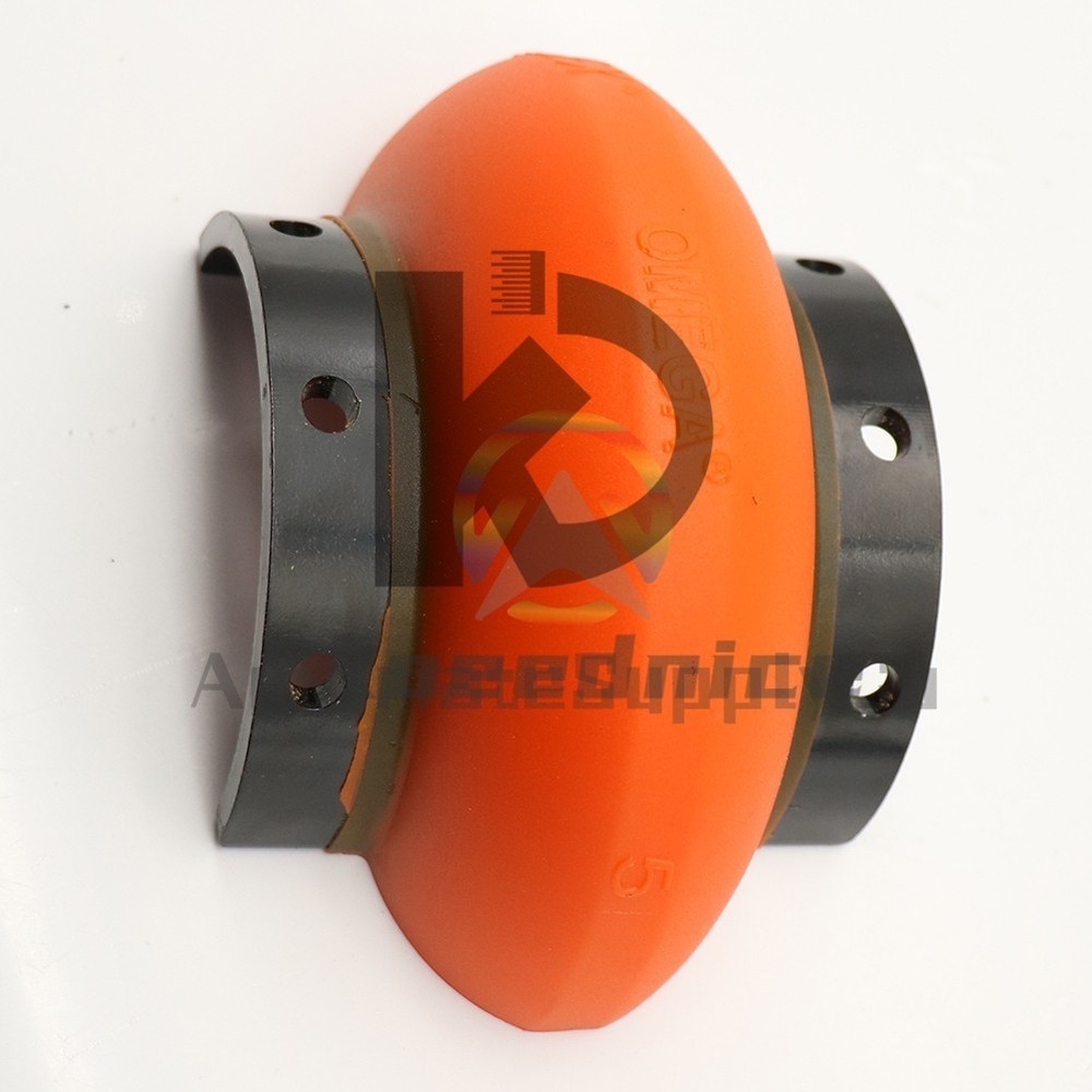 Rexnord OMEGA E5 Element 10287333 Flexible Coupling 1PCS
