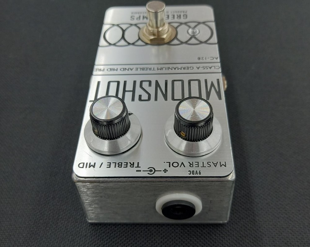 GREER S MOONSHOT MOONSHOT Prelifier