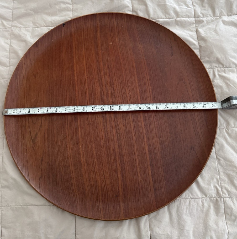 Fritz Hansen Folding Tray Table