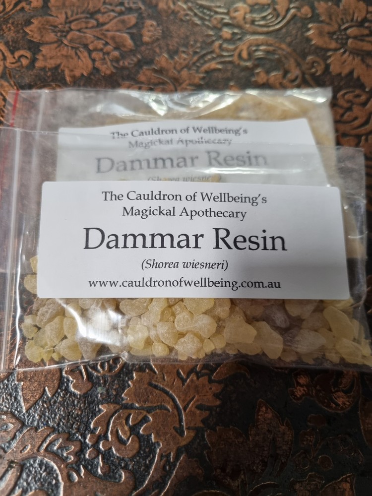 Dammar Resin
