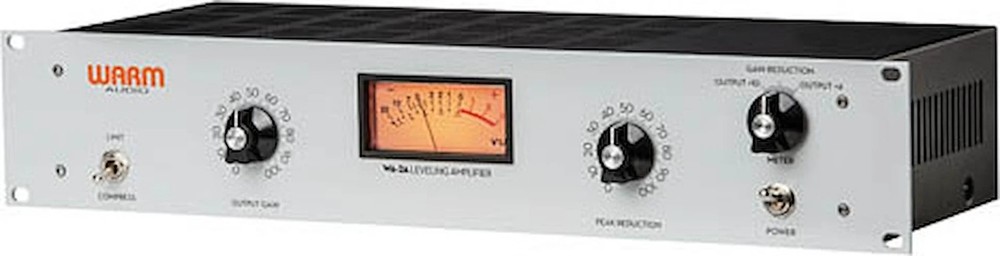 WA-2A Opto Compressor