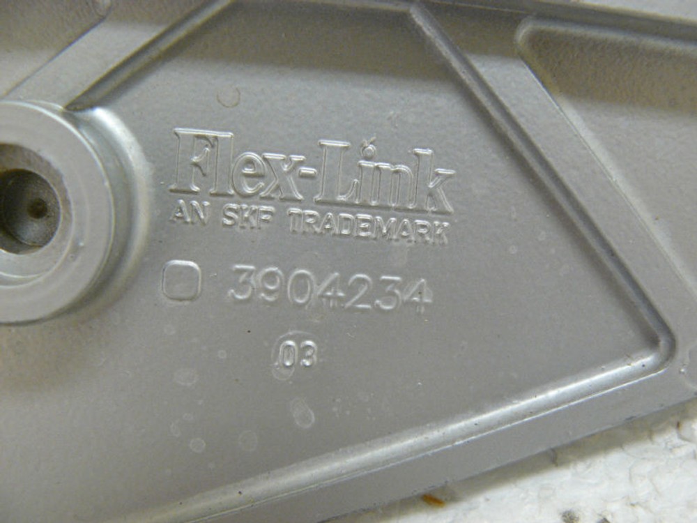 FLEX LINK 3904746 SIDE PLATE LEFT NEW