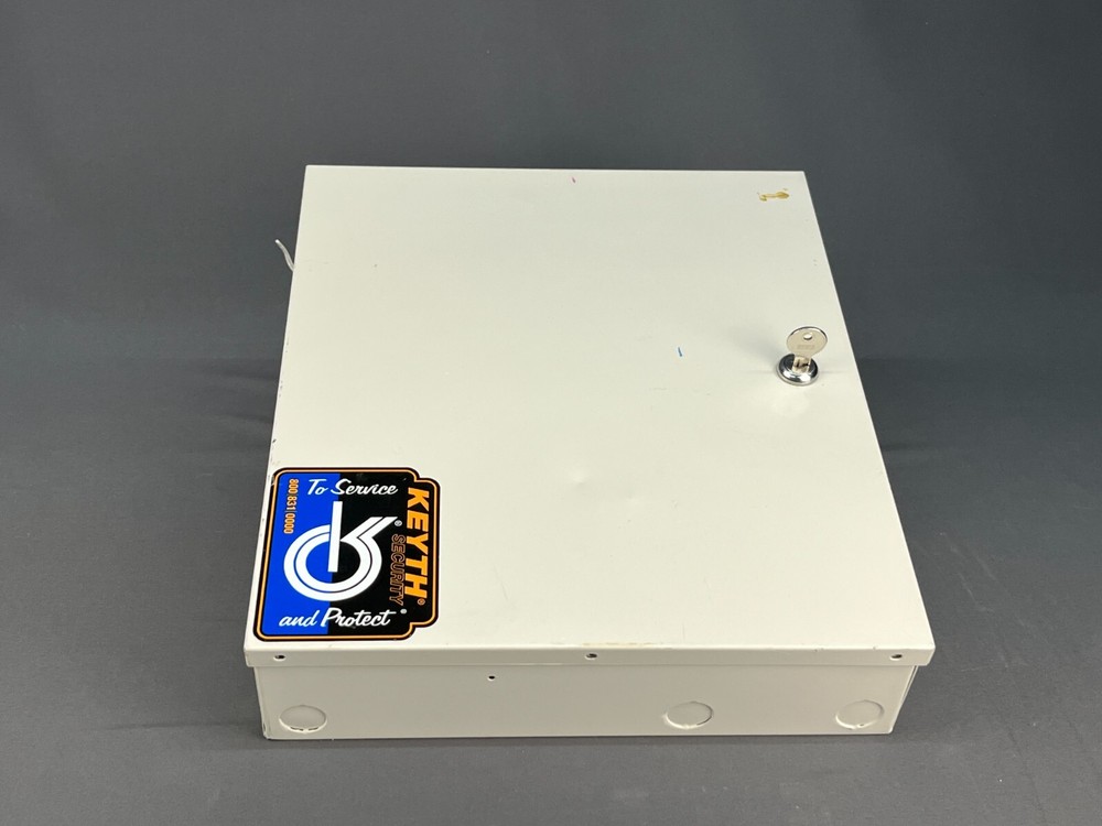 ITI/GE/Interlogix Concord 4 Panel + Keypad Zone Module Alarm Kit
