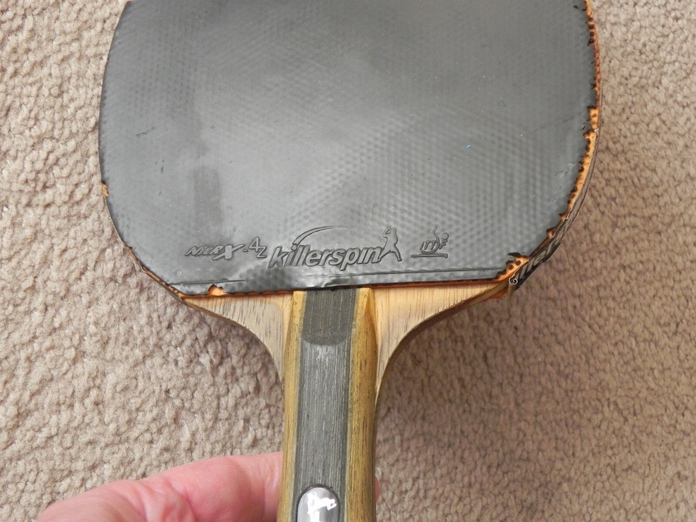 Killerspin Jet600 Table Tennis Paddle