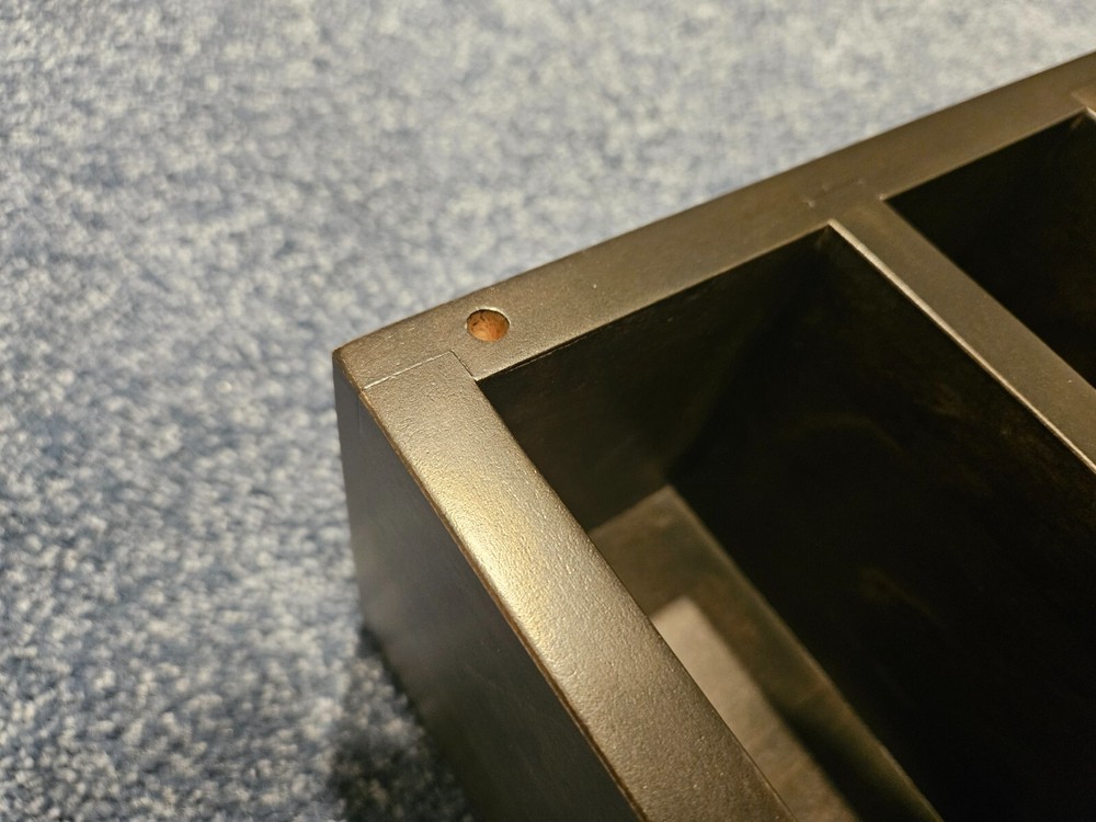 Custom 3x4 Toploader Storage Box (Perfect Fit)