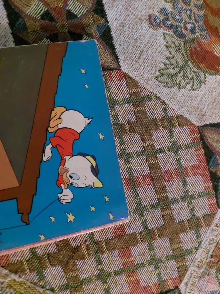 Mickey Mouse No. 391 From 1963 With Figures