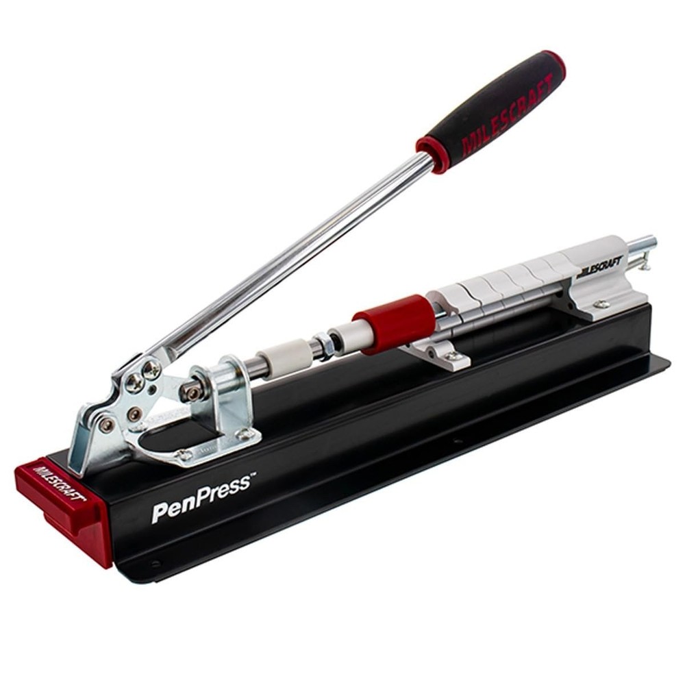 4701 Pen Press – Join Turned Pens & Projects – Advanced, Spring-Loaded Design...