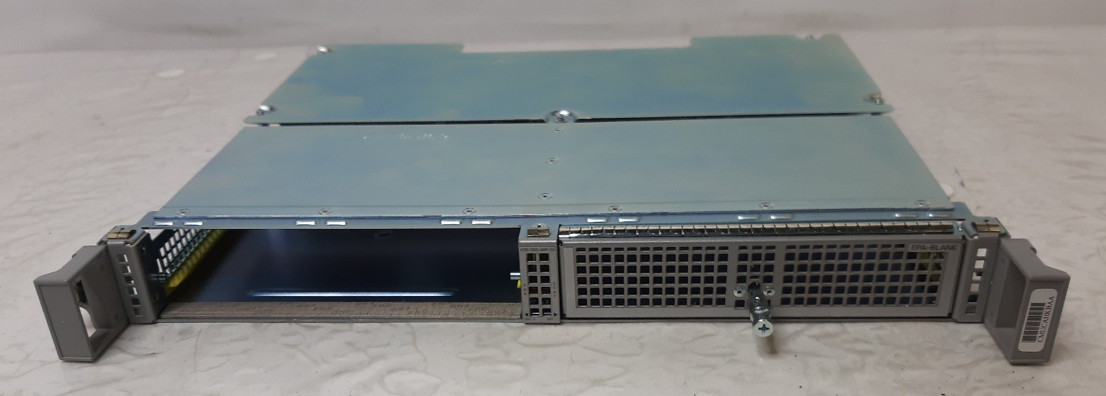 Cisco ASR1000-MIP100 100-Gbps Modular Interface Processor for ASR 1000 Series