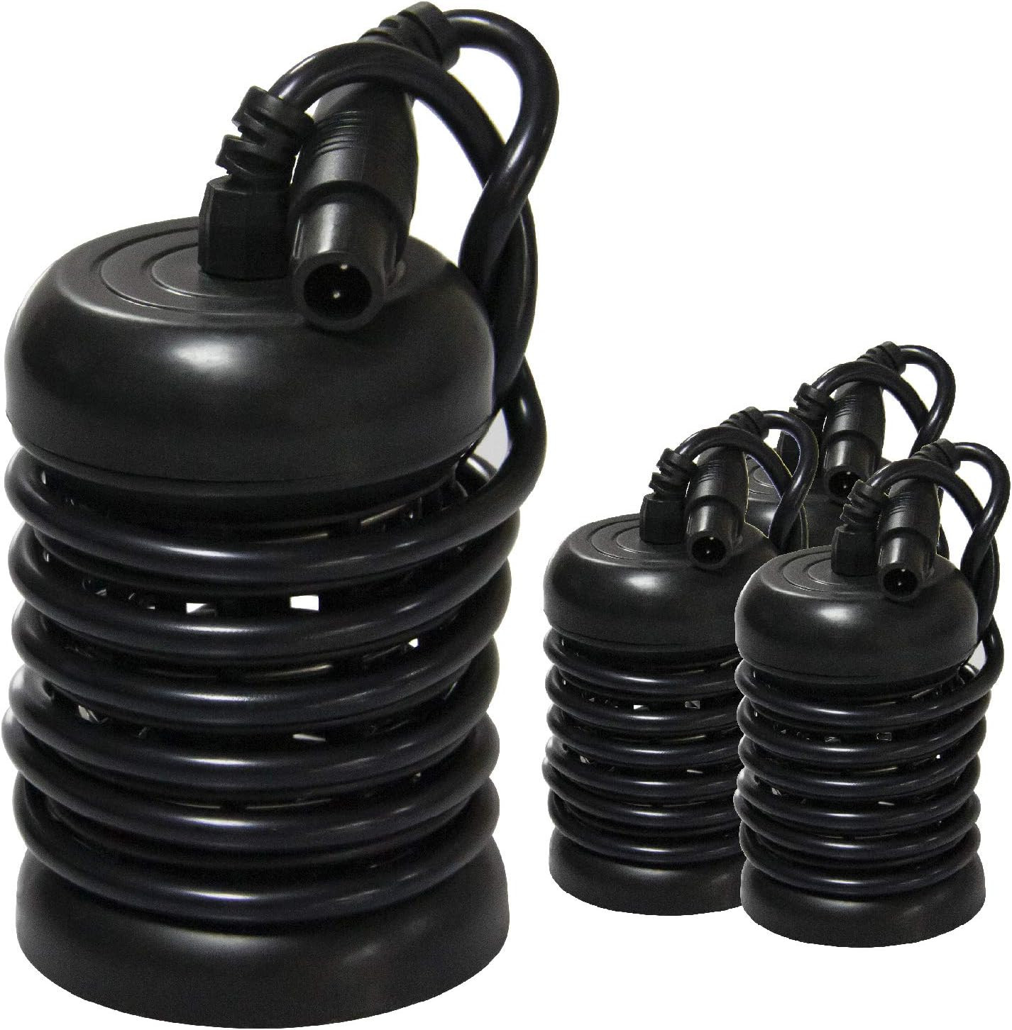 4-Pack Replacement Arrays Custom for Specified Ionic Detox Foot Spa Machines Sys