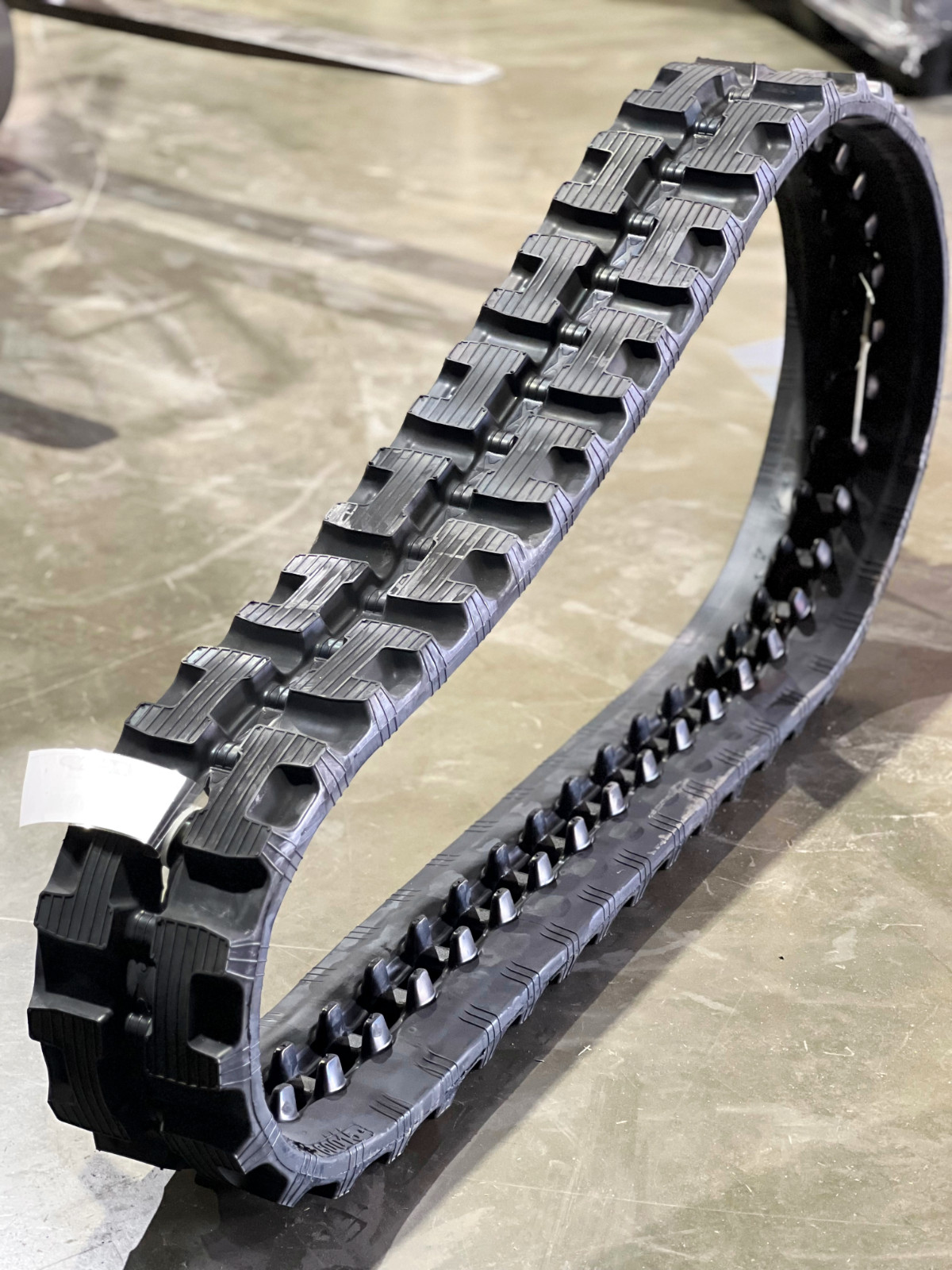 Rubber Track 180x72x45 7” Bobcat MT85 MT100
