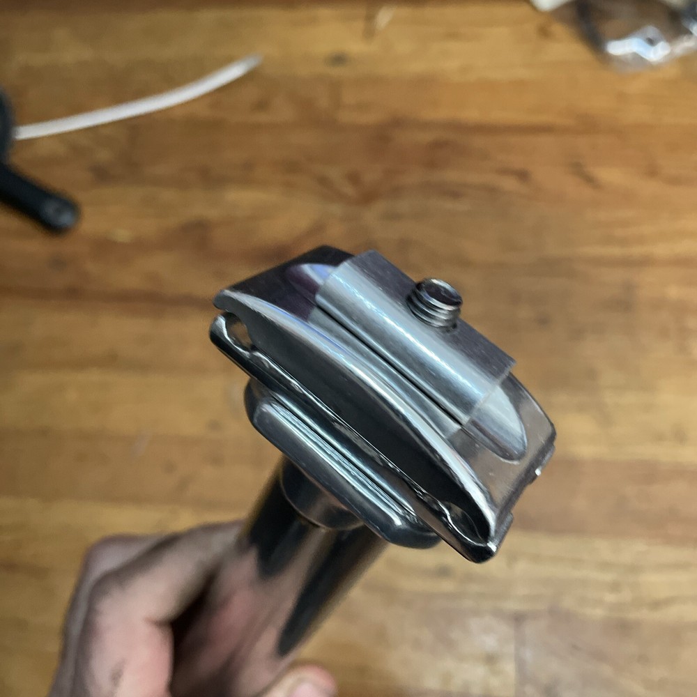 Uno Ultra Lite Seatpost 31.6
