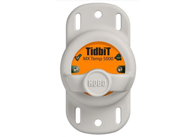 Onset MX2204 HOBO® Bluetooth TidbiT 5000' Temperature Data Logger
