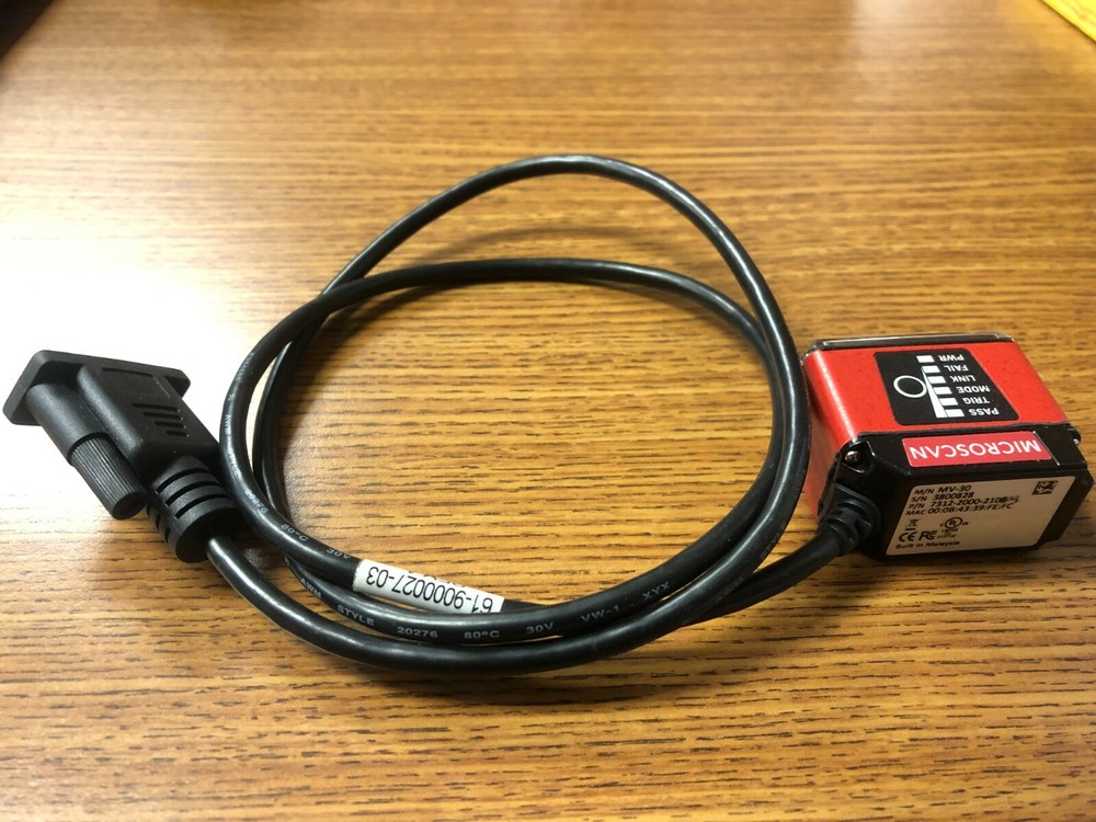 Microscan 7312-2000-2104