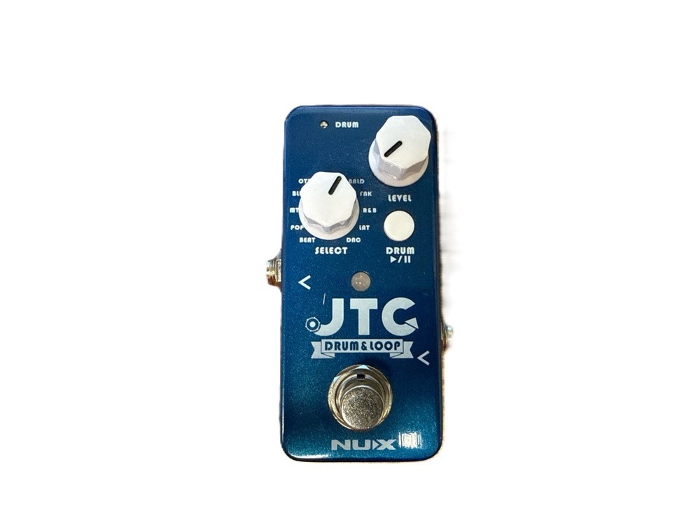 JTC Drum Loop Nux Mini Core - Blue (RO1071872)
