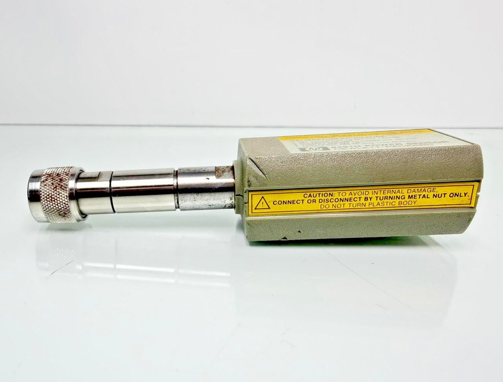 Agilent HP Keysight 8481H RF Power Sensor