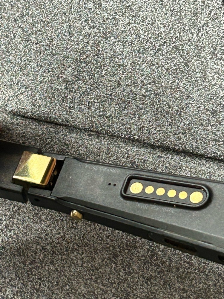 Bose Bose BMD0006 Frames Alto Rectangular Bluetooth Audio Sunglasses - Black