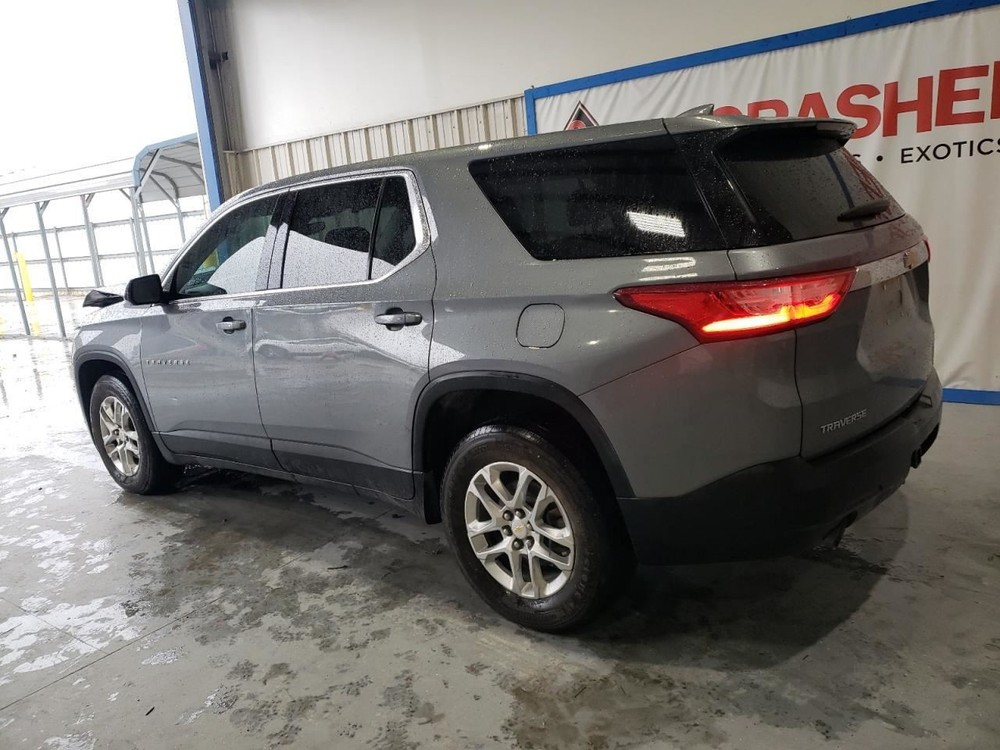 TRAVERSE 2019 Glove Box 4979556