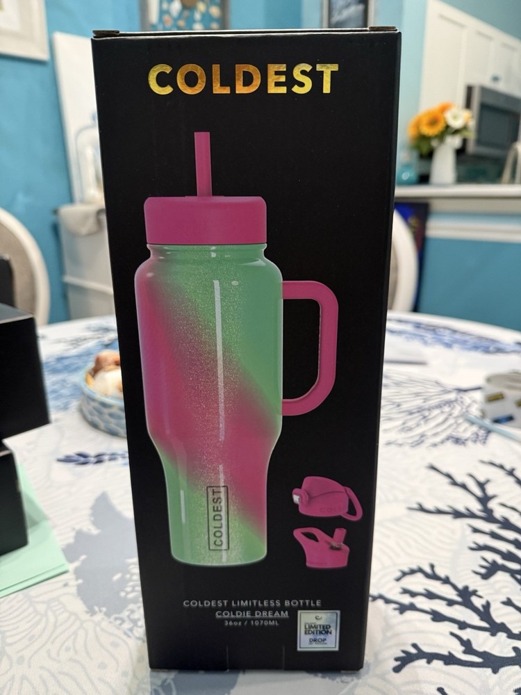 Coldest Coldie Dream 36 Ozs