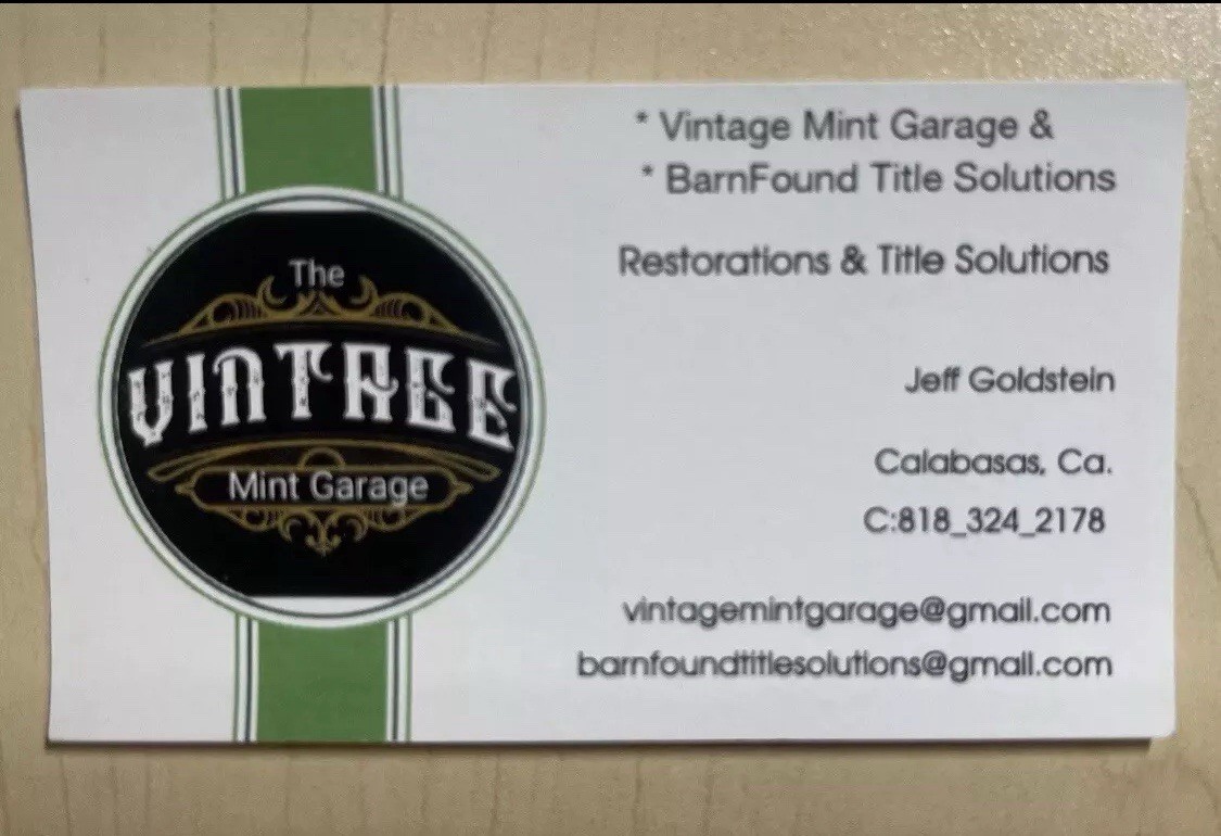 CHEVY CHEVROLET DOOR DASH TAG DATA SERIAL NUMBER PLATE *Stamped w/ Your Number*