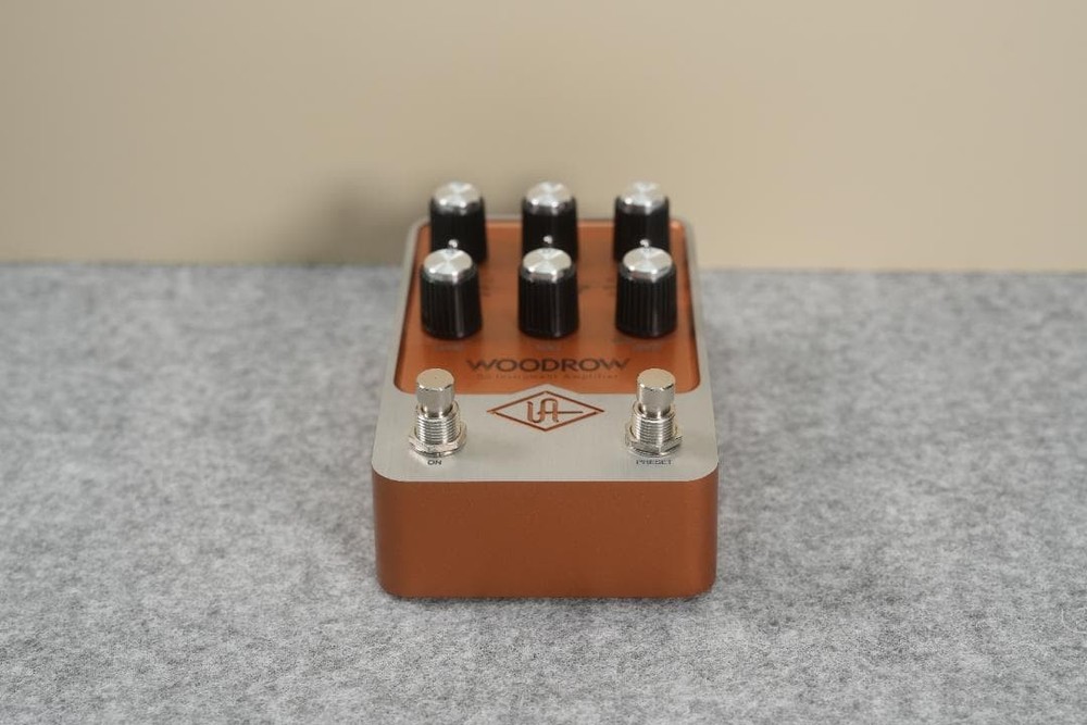 Universal Audio UAFX Woodrow '55 Amplifier Emulator