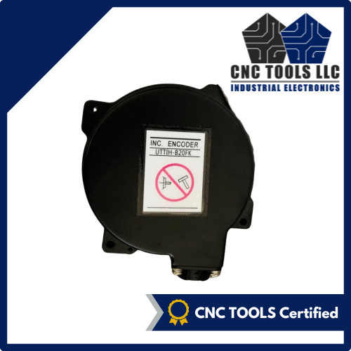 **NEW** YASKAWA UTTIH-B20FW22A ENCODER