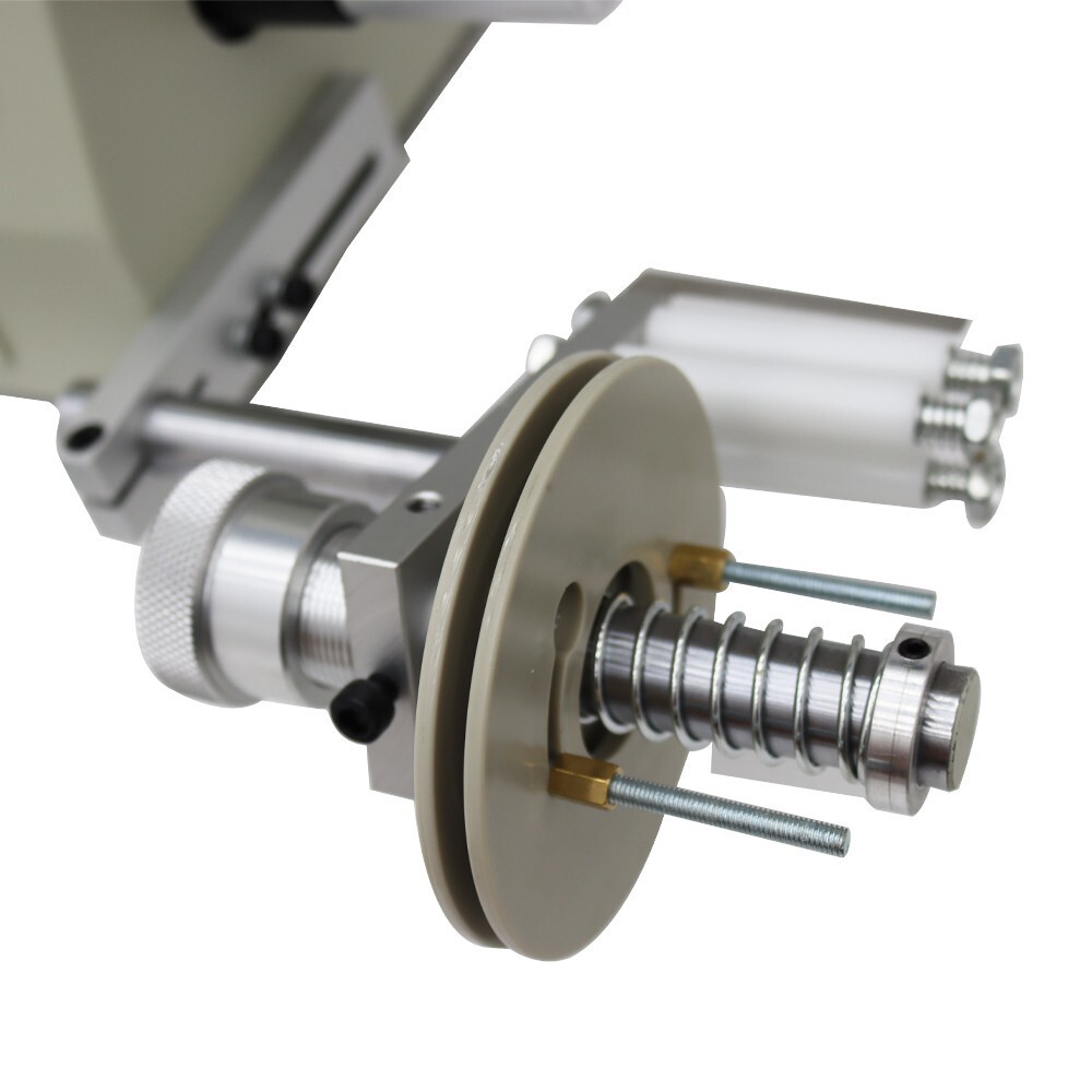 CNC Automatic Coil Winding Machine 400W Micro-Computer Controlled Winder 110V