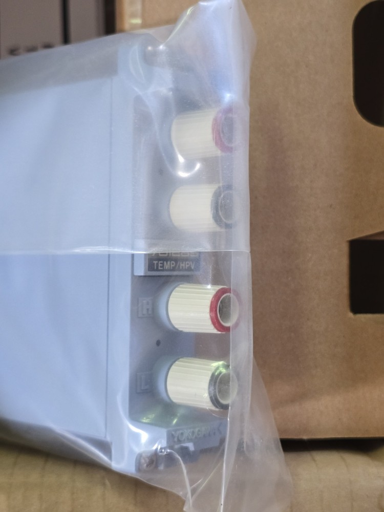 Yokogawa 701265 Temperature , High Precision Voltage Isolation Module