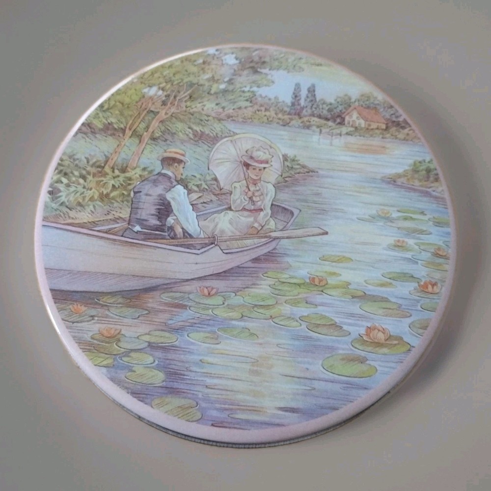 Tin Romance Rowing Theme ES Meemn 6"