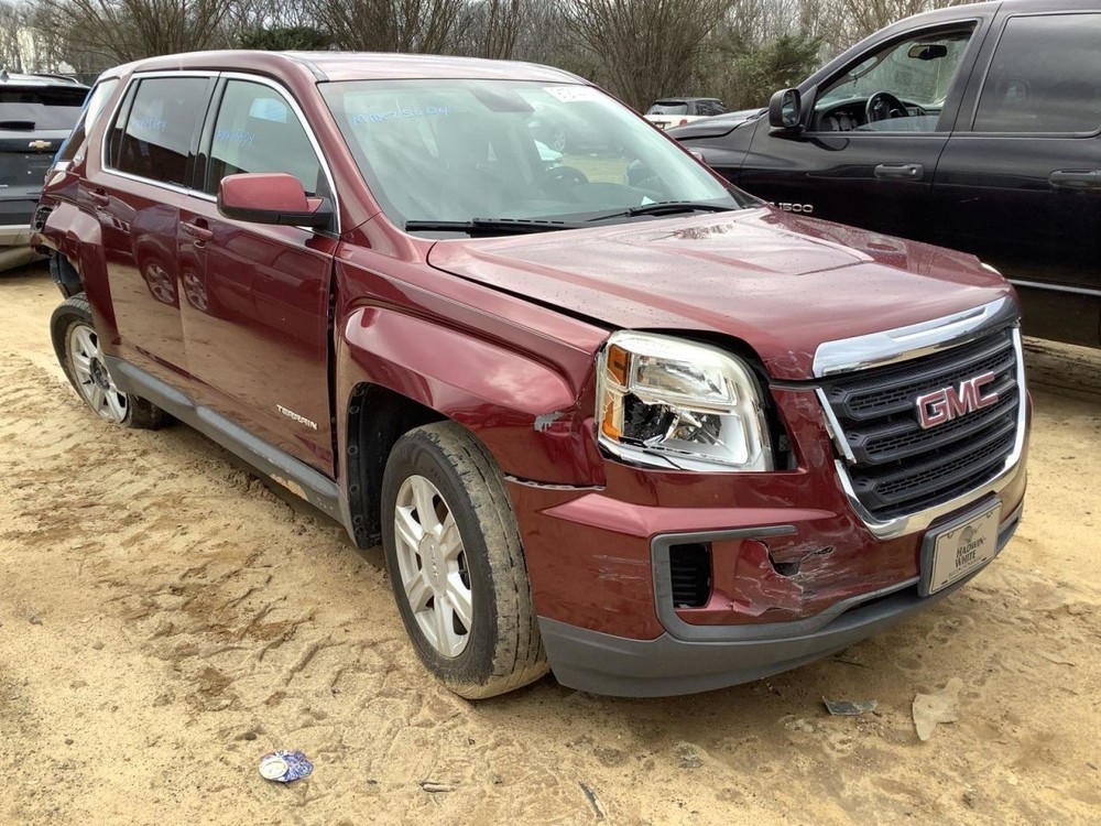 Fuse Box Engine Fits 16-17 EQUINOX 4897464