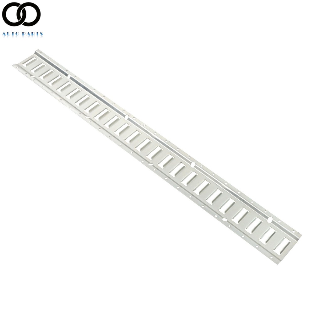 New Fit For Garages Vans Trailers Labwork 6 Pack E Track Tie Down Rail Kit 4'