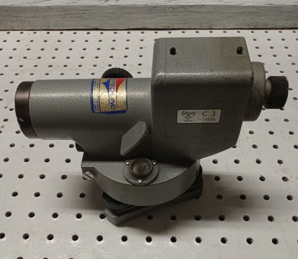 Sokkisha Automatic Level C-3