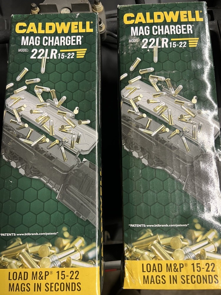 Caldwell Mag Charger