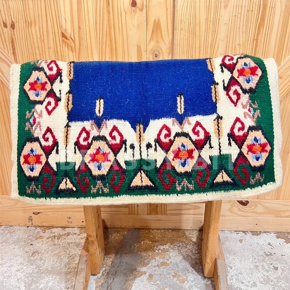 33" Yucca Flats Custom Saddle Blanket