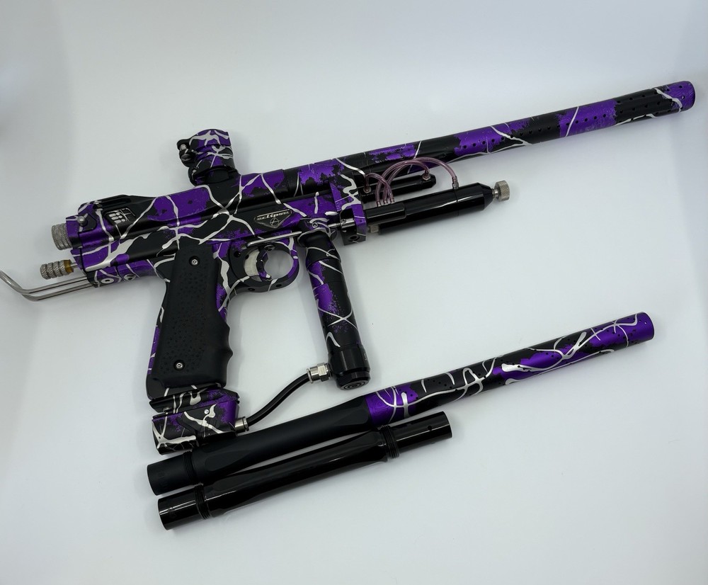 Planet Eclipse Autococker Belsales Frame WGP E Blade Paintball Marker