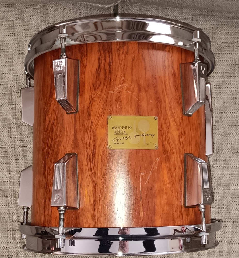 Sonor Signature Bubinga Heavy  10" Tom