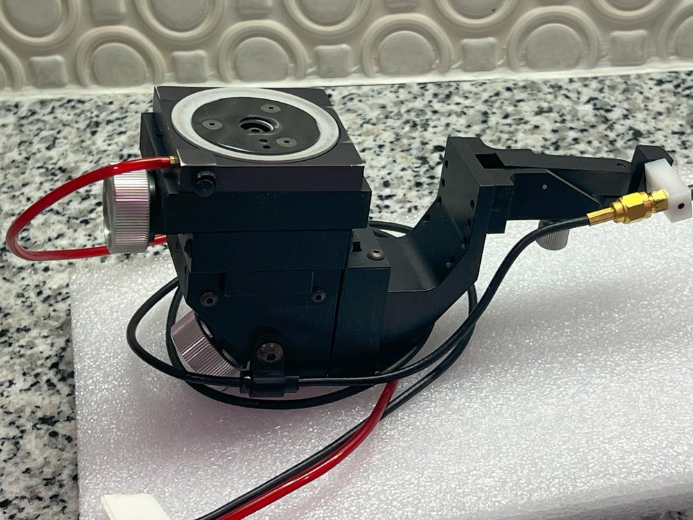 Cascade Microtech MH2 Alessi 100 TPI High Resolution Probe Micro Positioner