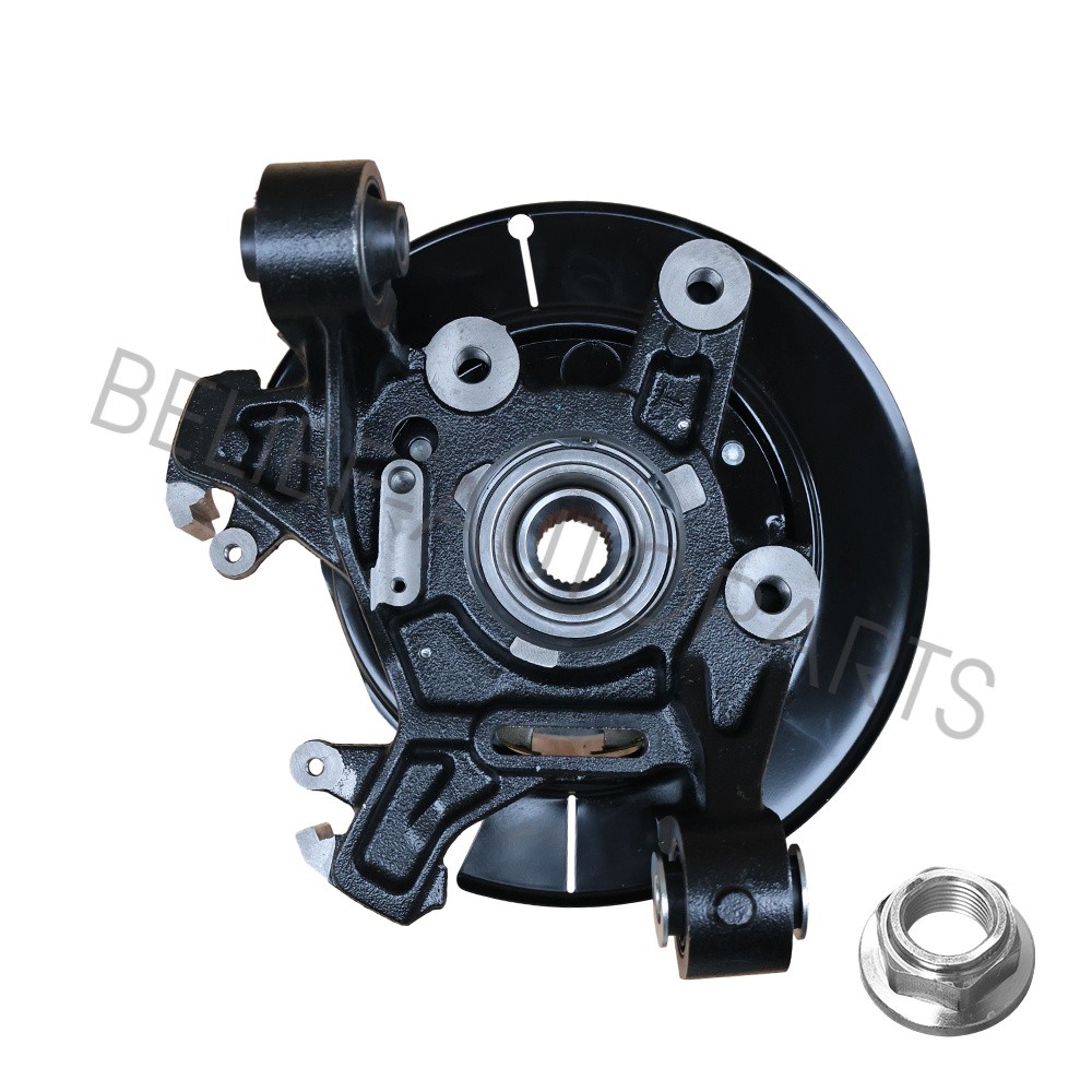 Rear Right Steering Knuckle Wheel Hub Bearing For Mercury Mountaineer 2006-2010