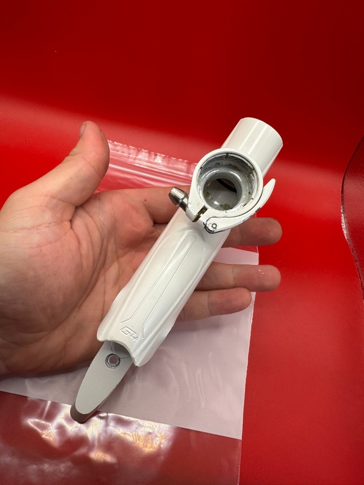 Dangerous Power G4 Body