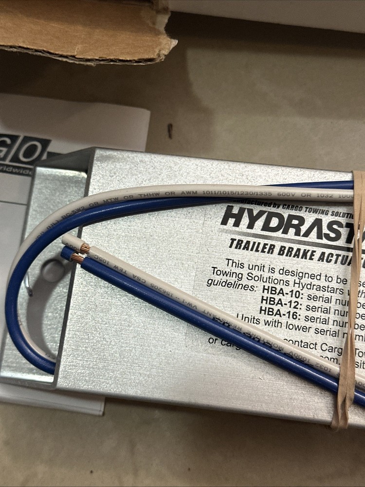 Hydrastar Controller Adapter Module 381-7073