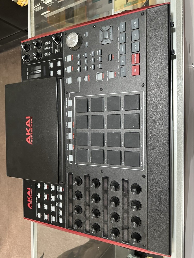 Akai Professional MPC-X Standalone Sampler Sequencer Drum Machine 128GB SSD
