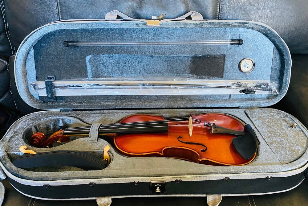 violin 4/4 Handmade violin - USA