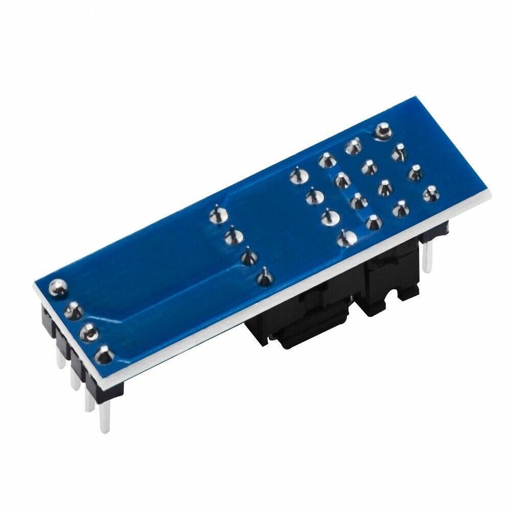 AT24C256 Serial EEPROM I2C Interface EEPROM Data Storage Module for Arduino