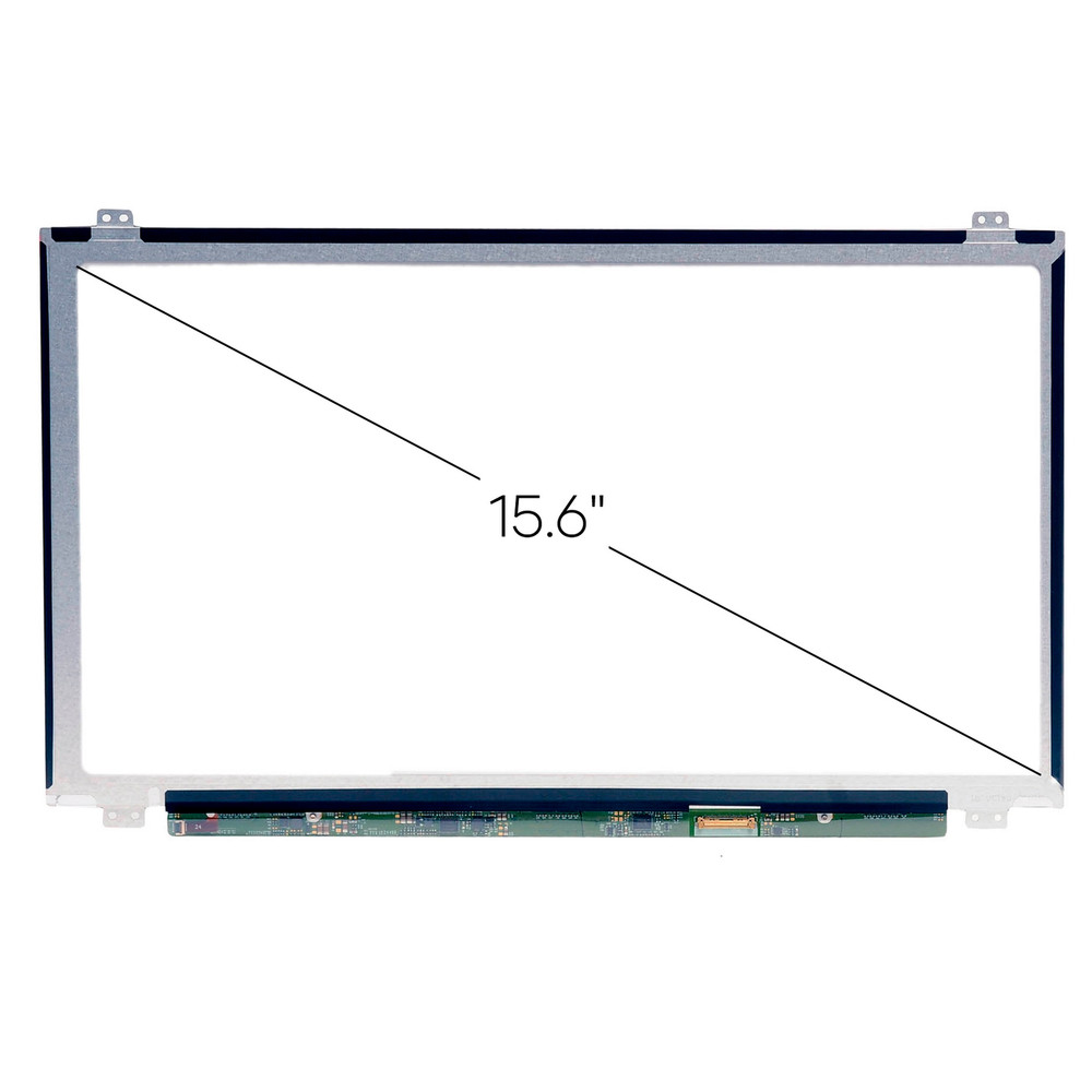N156HGA-EAB 30 Pins Screen Replacement LCD LED Display With Tools