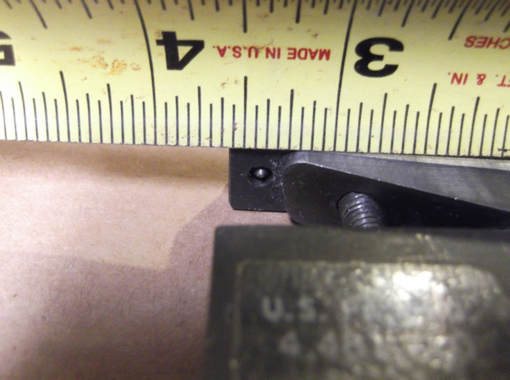 DB-37 chassis punch Challenge Tool & Mfg USA