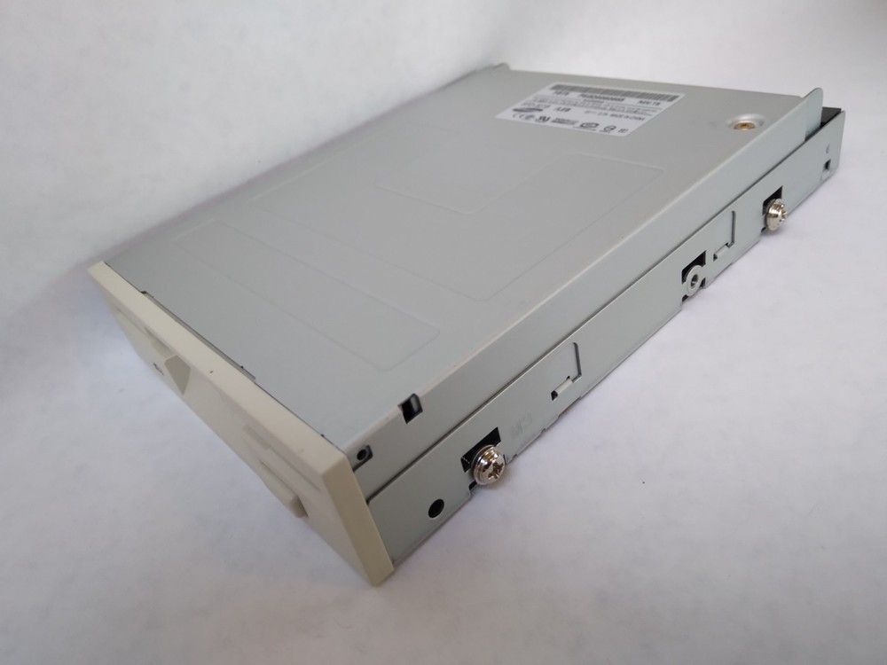 Samsung SFD-321B 3.5" Internal Floppy Disk Drive