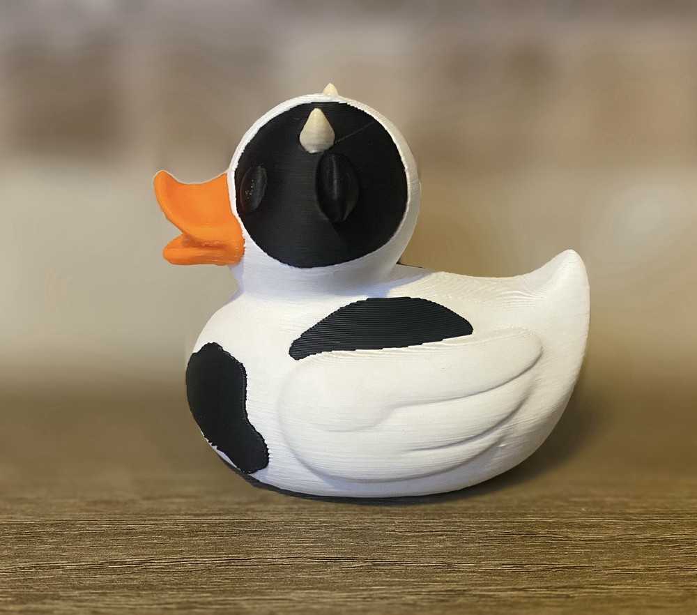 Cow Duck - Ducking Gift - Cruises - Collectible